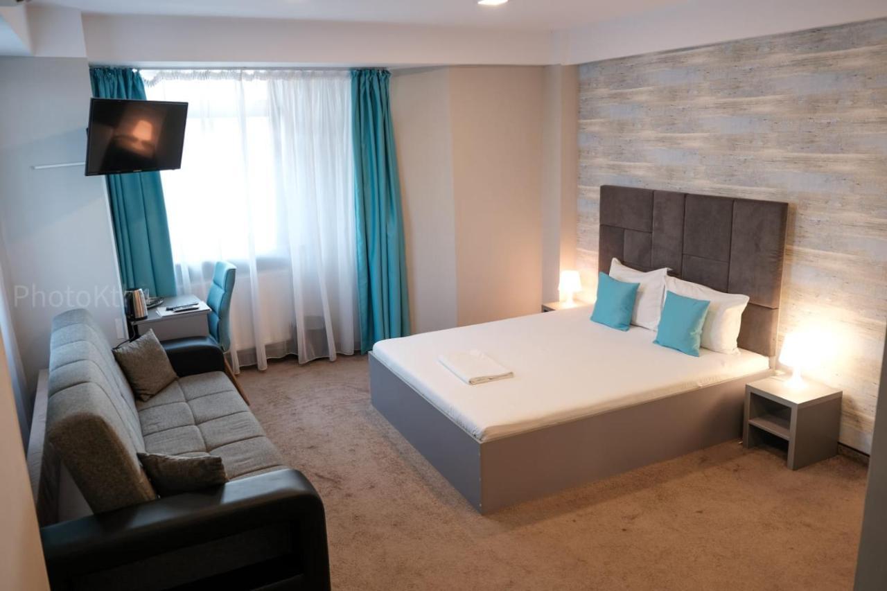 Hotel Bordeaux Galati  Bagian luar foto