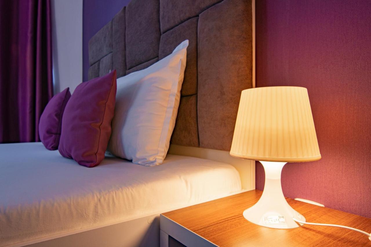 Hotel Bordeaux Galati  Bagian luar foto