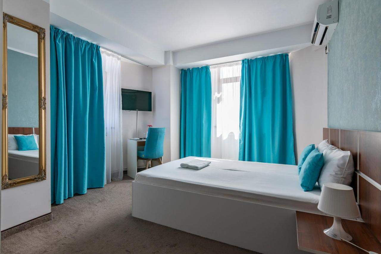 Hotel Bordeaux Galati  Bagian luar foto